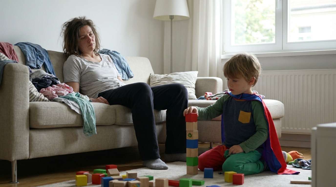 Burned Out and Losing Touch