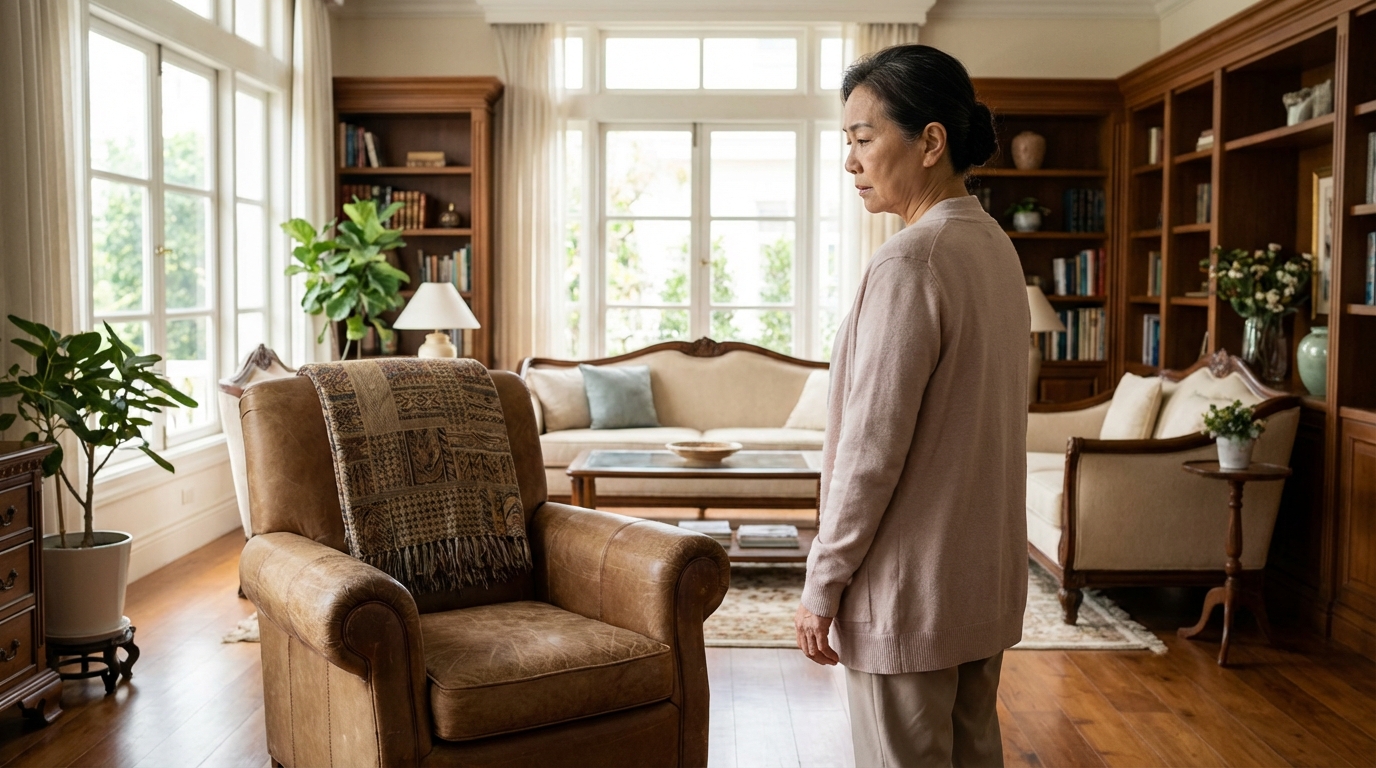 The Empty Chair: How to Reach an Adult Child Who Has Walked Away