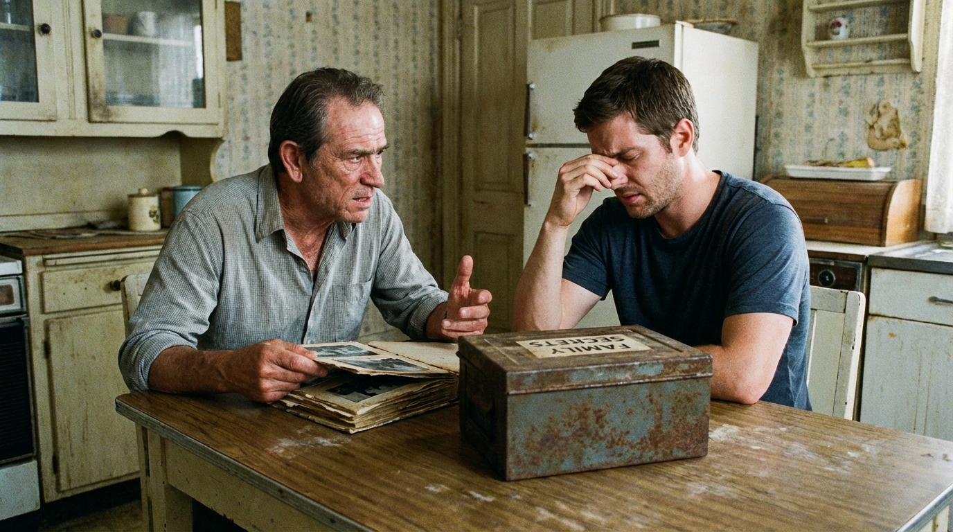 The Cycle You Did Not Mean to Pass Down